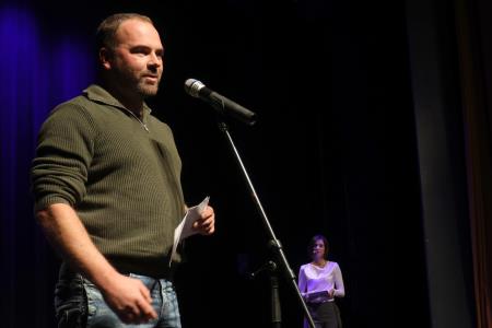 Zaključna prireditev  NTP 05 Foto Ljubo Vukelič